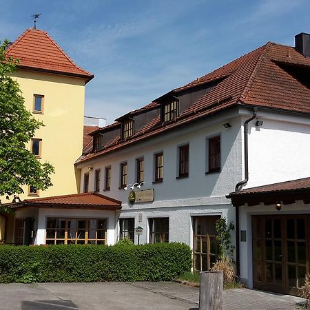 Gasthof Sempt Sporerau Exteriör bild