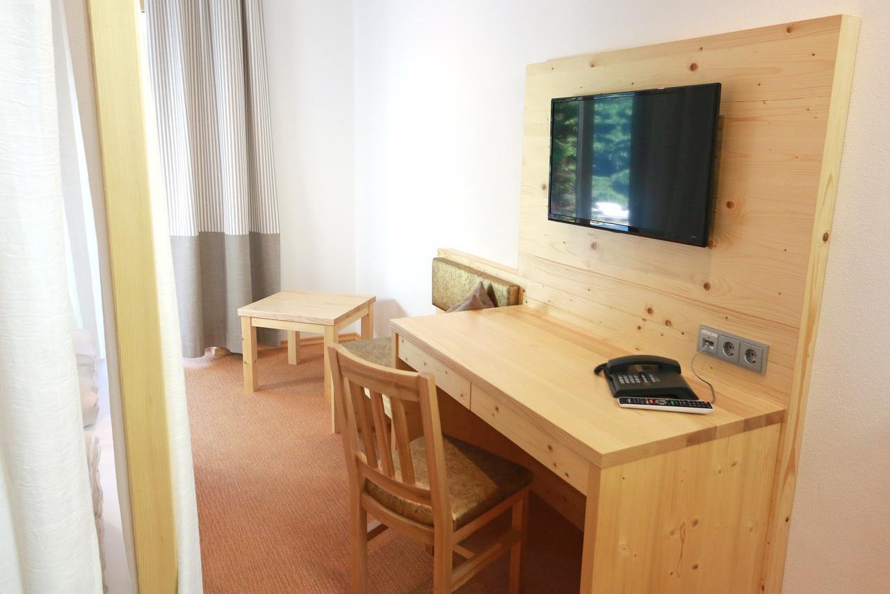 Gasthof Sempt Sporerau Exteriör bild