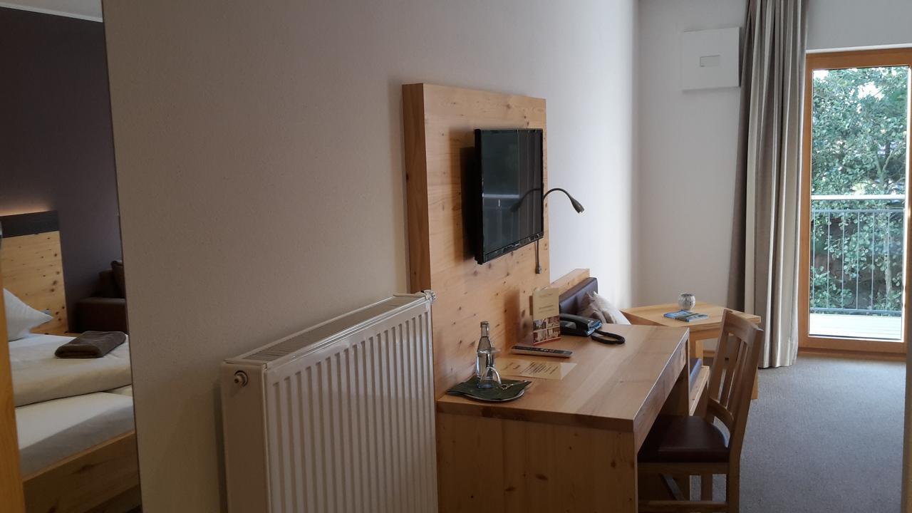 Gasthof Sempt Sporerau Exteriör bild