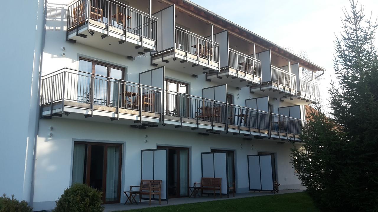 Gasthof Sempt Sporerau Exteriör bild