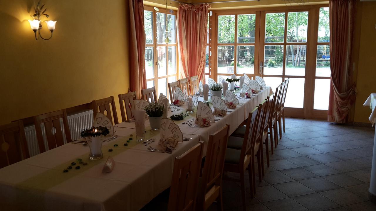 Gasthof Sempt Sporerau Rum bild