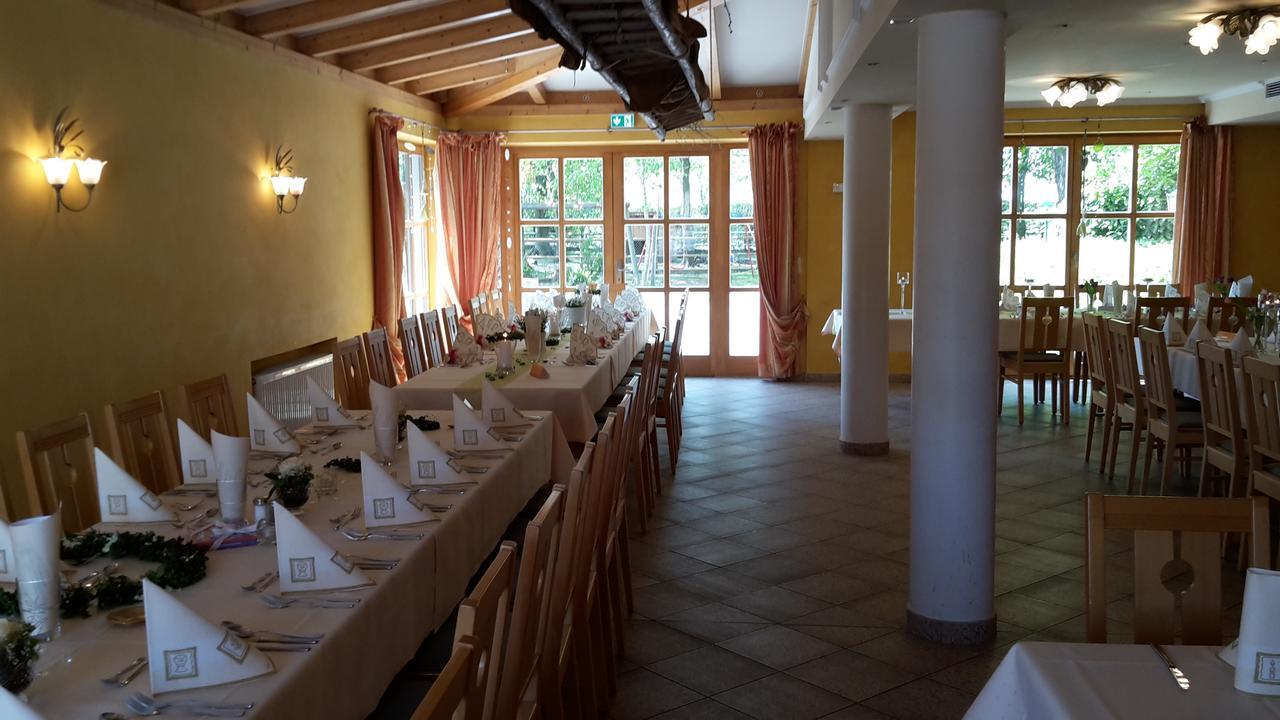 Gasthof Sempt Sporerau Rum bild